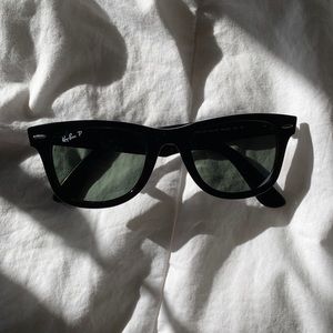 RayBan Wayfarers